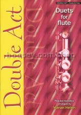 Double Act: Duets for Flute
