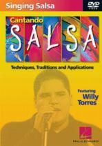 singing salsa torres eng/sp dvd 