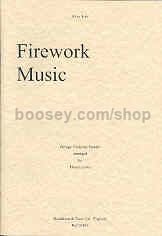 Firework Music (Flute Trio)