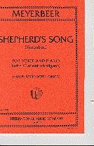 Shepherds Song Vce Piano & Cl Ob Oblig