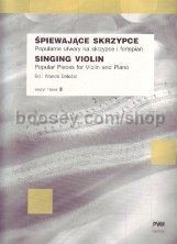 Singing Violin Book 3