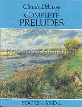 Preludes For Piano  Complete