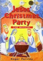 Jesus' Christmas Party Cd Edition Score/cd