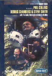 buddy rich salute to collins,chambers,smith dvd 