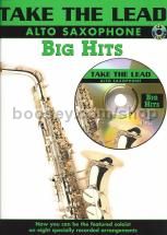 Take The Lead Big Hits Alto Sax Book & CD 
