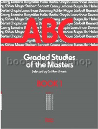 Abc Graded Studies of The Masters Book 1