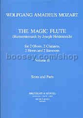 Magic Flute vol.2 Wind Ensemble
