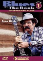 Blues by the Book: Fingerpicking Blues (Lesson 1) DVD