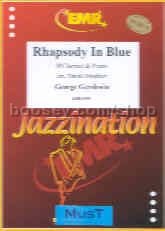 Rhapsody In Blue Clarinet/Piano