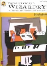 Total Keyboard Wizardry (Book & CD)