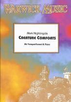 Creature Comforts Trumpet/Cornet & Piano 