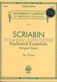 Keyboard Essentials piano