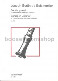 Sonata in G Minor Op.44/4