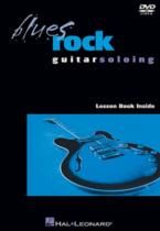 Blues Rock Guitar Soloing DVD