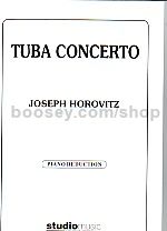 Tuba Concerto (Bass/Eb Treble Clef)