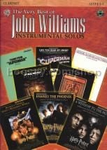 John Williams Very Best of Clarinet (Book & CD) 