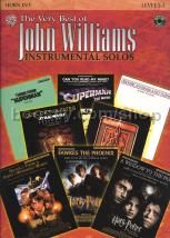 John Williams Very Best of Horn In F (Book & CD) 