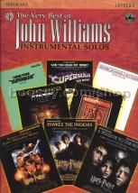 John Williams Very Best of Tenor Sax (Book & CD) 