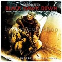 Black Hawk Down (OST) (Decca Audio CD)