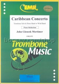Caribbean Concerto No4 Trombone/Piano