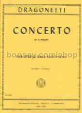Concerto In Amaj Kb/Piano