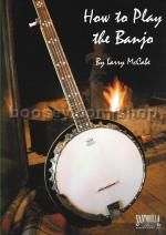 How To Play The Banjo (Book & CD)
