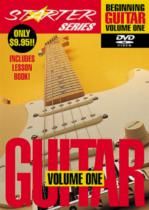 Starter Series Beginning Guitar vol.1 DVD 
