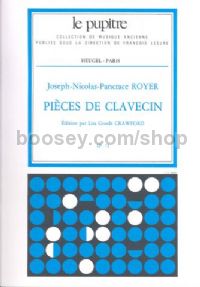 Pièces de Clavecin