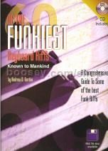 60 of The Funkiest Keyboard Riffs Book & CD