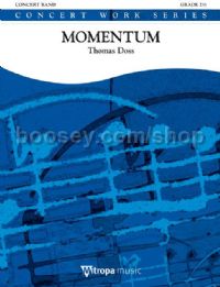 Momentum - Concert Band (Score)