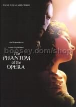 The Phantom of the Opera - The Movie (Soundtrack Selections) (PVG)