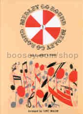 Medley Go Round Clarinet & Piano