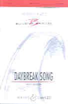 Daybreak Song SSAB & piano