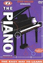 Piano Music Makers DVD