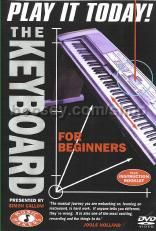 Keyboard Play It Today Music Makers DVD 