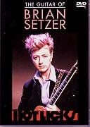 Guitar of Brian Setzer DVD (Hot Licks series)