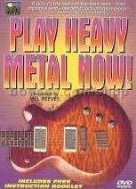 Play Heavy Metal Now DVD 