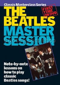 Beatles Master Session DVD 