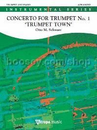 Concerto for Trumpet No. 1 'Trumpet Town' - Trumpet & Piano