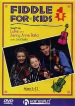 Fiddle For Kids 1 (DVD)