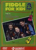 Fiddle For Kids 2 (DVD)