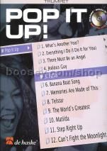Pop It Up Trumpet (Book & CD)