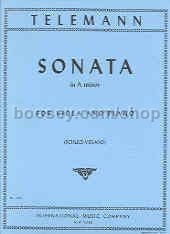 Sonata Amin Viola & piano