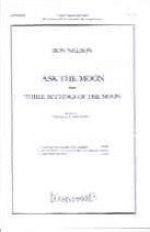 Ask the Moon (SS & Piano)