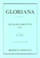 Gloriana, Op. 53 (Libretto)