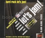 Let's Jam Hard Rock CD 