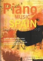 Piano Music Of Spain