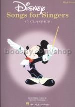 Disney Songs For Singers high Voice