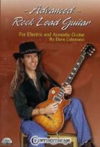Advanced Rock Lead Guitar DVD