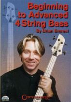 Beginning To Advanced 4 String Bass DVD